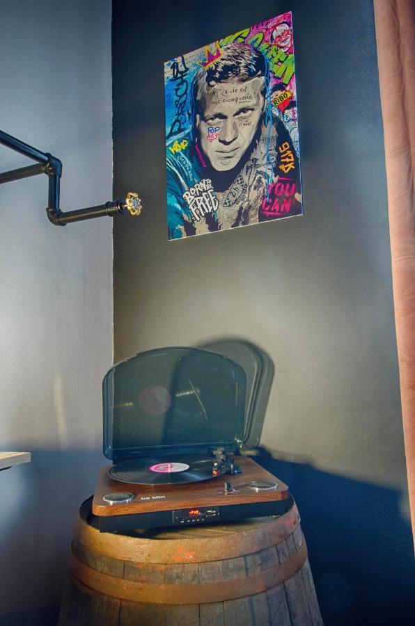 Sweet Nina Jazz Appartement Pour 5 Voyageurs, Situe A La Place De La Republique, Avec Parking Et Lit Queen Size 勒芒 外观 照片