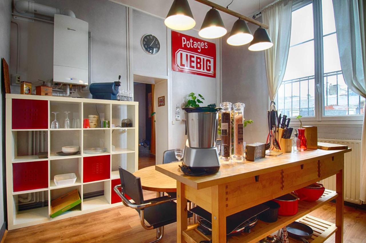 Sweet Nina Jazz Appartement Pour 5 Voyageurs, Situe A La Place De La Republique, Avec Parking Et Lit Queen Size 勒芒 外观 照片